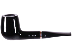 Курительная трубка Big Ben Souvereign black polish 935