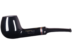 Курительная трубка Big Ben Souvereign black polish 950