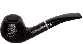Курительная трубка Butz Choquin Black Swan 1773
