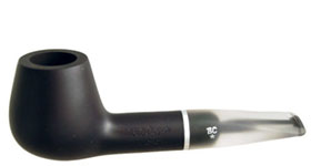 Курительная трубка Butz Choquin Mignon Black Mat 1561