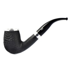 Курительная трубка CHACOM Baccara Sandblast 43, 9 мм.