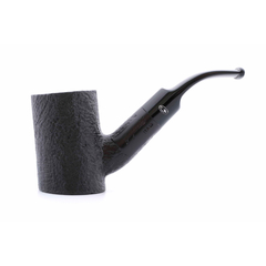 Курительная трубка Gasparini STAND-UP, Черный бласт 9 мм STAND-UP-7