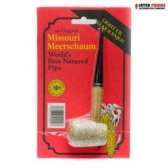 Курительная трубка Missouri Meerschaum 1000 SP Блистер