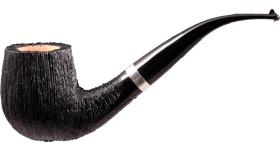 Курительная трубка L’Anatra Pettinata 431-1