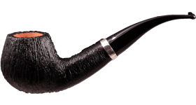 Курительная трубка L’Anatra Pettinata 431-5