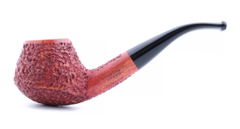 Курительная трубка L’Anatra Rustic 9 мм, L071-1