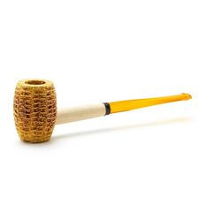 Курительная трубка Missouri Meerschaum (800) Tom Sawyer/Huck Finn Bulk Premium