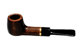 Курительная трубка Mr. Brog  № 47 Bilard 9 мм