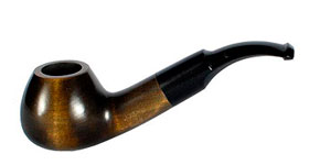 Курительная трубка Mr. Brog № 23 Knolle 9 мм