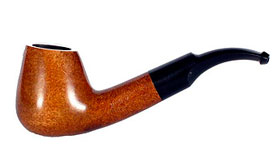 Курительная трубка Mr.Brog Груша №27 BIG HORN 9 мм