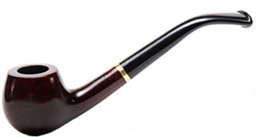 Курительная трубка Mr.Brog Бриар №129 ATU 3mm