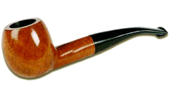 Курительная трубка Mr.Brog Бриар №65 PRINC 3mm