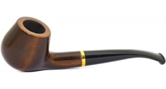 Курительная трубка Mr.Brog Груша №35 CORSAR GOLD 3 мм