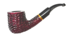 Курительная трубка Mr.Brog Груша №39 Gold, 9 мм