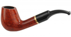 Курительная трубка Mr.Brog Бриар №67 FULL BENT 9mm