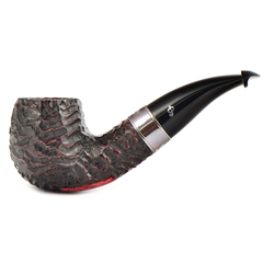 Курительная трубка Peterson 160th Anniversary - Rustic - pat. B P-Lip, без фильтра