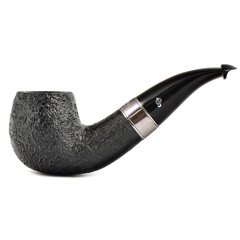 Курительная трубка Peterson 160th Anniversary - SandBlast - pat. B P-Lip, без фильтра