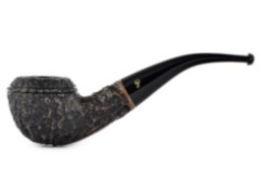 Курительная трубка Peterson Aran Rustic 999, 9 мм