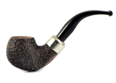 Курительная трубка Peterson Arklow Sandblasted 03, без фильтра