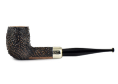 Курительная трубка Peterson Arklow Sandblasted 106, без фильтра