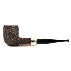 Курительная трубка Peterson Arklow SandBlasted 107, без фильтра