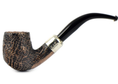 Курительная трубка Peterson Arklow Sandblasted 65, без фильтра