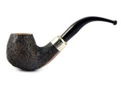 Курительная трубка Peterson Arklow Sandblasted 68, без фильтра