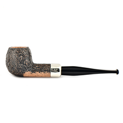 Курительная трубка Peterson Arklow SandBlasted 87, без фильтра