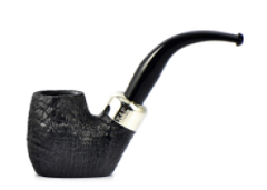 Курительная трубка Peterson Army SandBlast 304, 9 мм