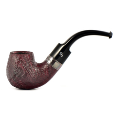 Курительная трубка Peterson Christmas Pipe 2023 SandBlast 230, 9 мм.