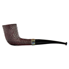 Курительная трубка Peterson Christmas Pipe 2023 SandBlast 268, без фильтра