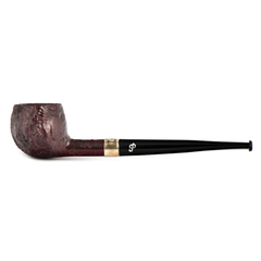 Курительная трубка Peterson Christmas Pipe 2023 SandBlast 404, без фильтра