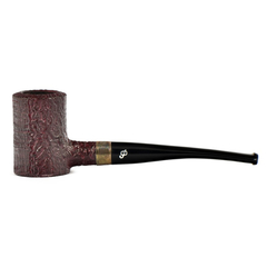 Курительная трубка Peterson Christmas Pipe 2023 SandBlast 701, без фильтра