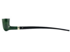 Курительная трубка Peterson Churchwarden Green D17