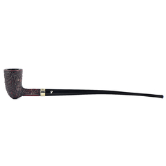 Курительная трубка Peterson Churchwarden - Rustic D17, без фильтра