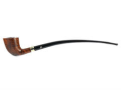 Курительная трубка Peterson Churchwarden Smooth D6, без фильтра