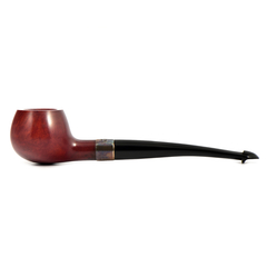 Курительная трубка Peterson De Luxe Classic Terracotta 406 P-Lip, без фильтра