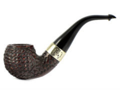 Курительная трубка Peterson Donegal Rocky Nickel  03 P-Lip 9 мм