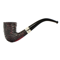 Курительная трубка Peterson Donegal Rocky Nickel 128,  без фильтра