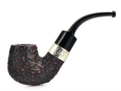 Курительная трубка Peterson Donegal Rocky Nickel X221S, 9 мм