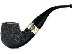 Курительная трубка Peterson Dublin Edition  Black SandBlast  69