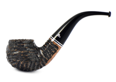 Курительная трубка Peterson Dublin Filter Rustic 03,  9 мм