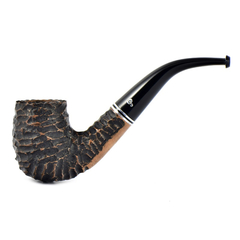 Курительная трубка Peterson Dublin Filter Rustic 69, 9 мм