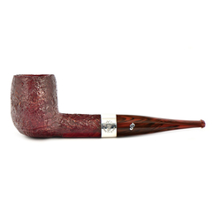 Курительная трубка Peterson Irish Harp SandBlast X105, 9 мм