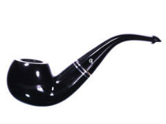 Курительная трубка Peterson Killarney Ebony 03 9 мм