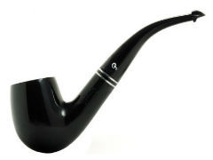 Курительная трубка Peterson Killarney Ebony 69 9 мм