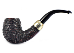 Курительная трубка Peterson - Pipe Of The Year 2023 - Rustic P-Lip, без фильтра (не номерная)