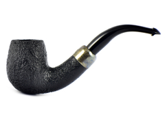 Курительная трубка Peterson - Pipe Of The Year 2023 - Sandblast P-Lip, без фильтра