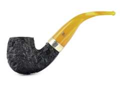 Курительная трубка Peterson Rosslare Classic Rustic 221, без фильтра