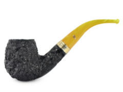 Курительная трубка Peterson Rosslare Classic Rustic 68, без фильтра